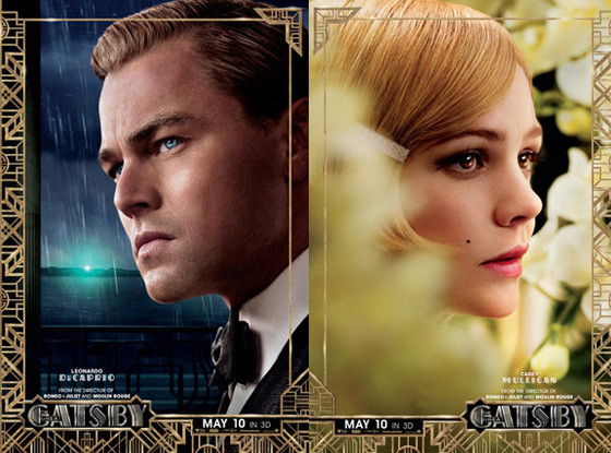 The Great Gatsby Posters The Great Gatsby Posters